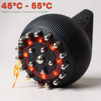 RecoveryBrush™ - appareil de massage micro-courant