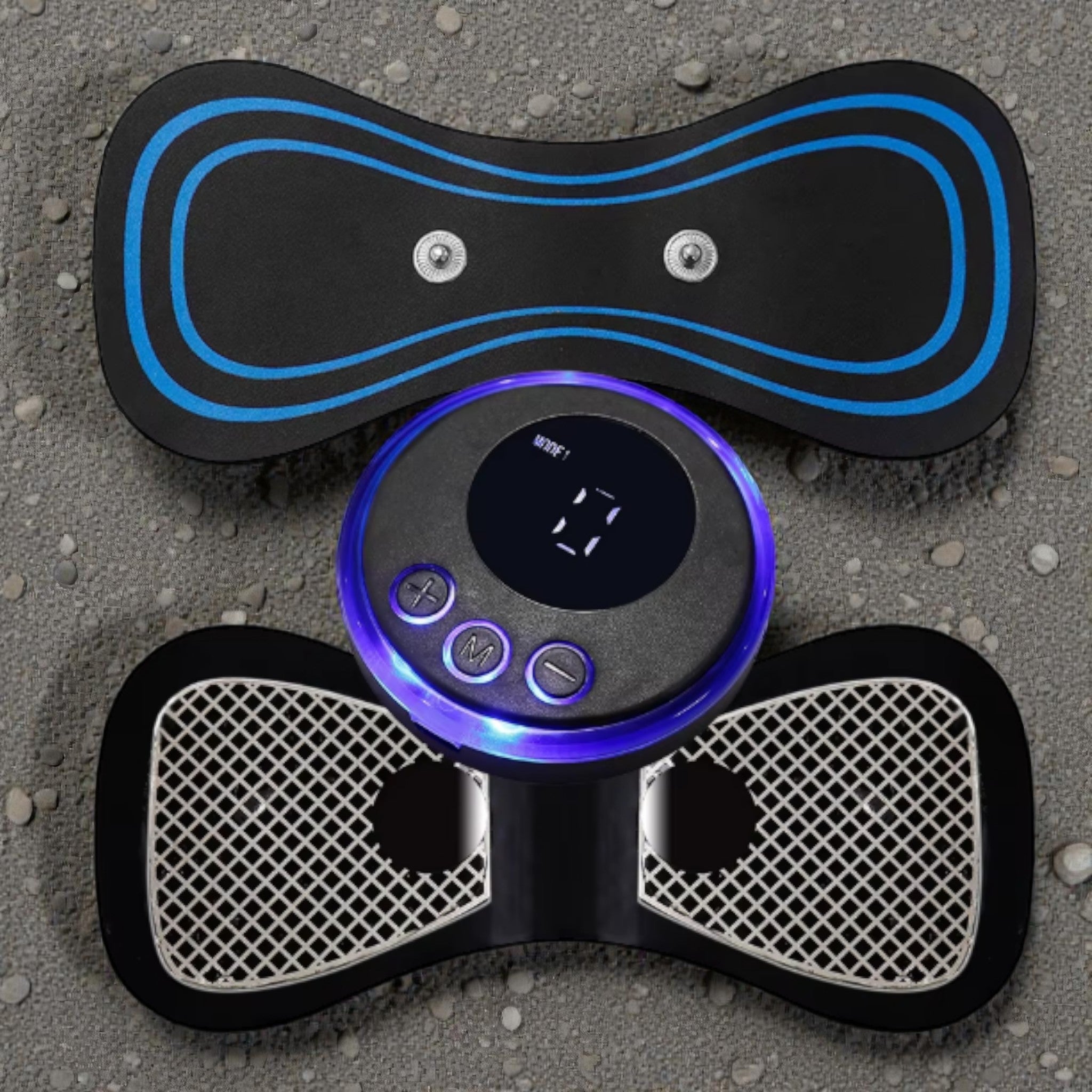 NeckRelief Pro™- patch de massage électrique