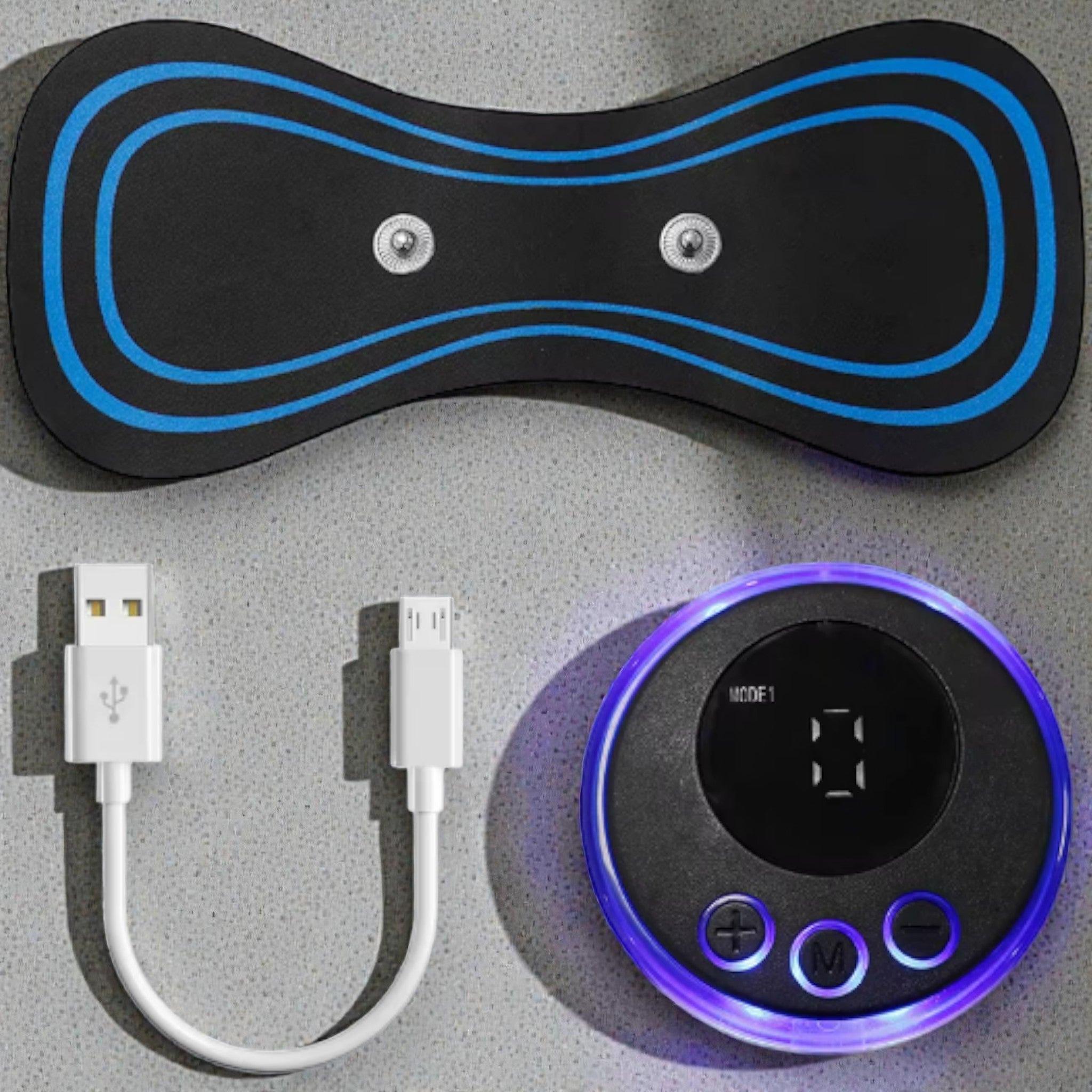 NeckRelief Pro™- patch de massage électrique