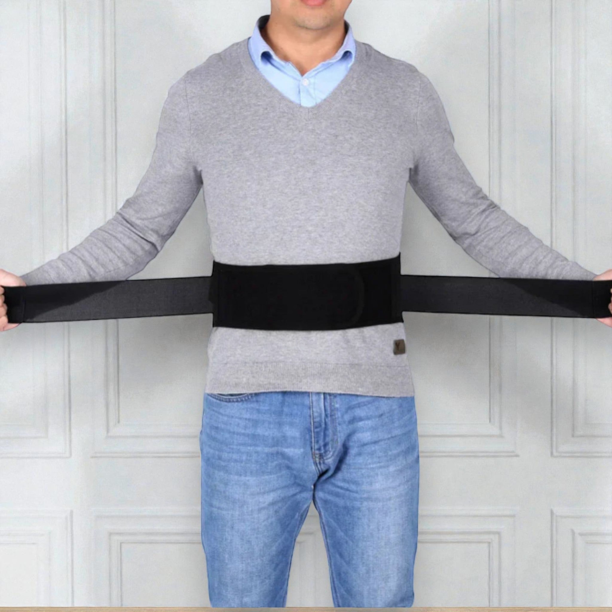 HeatRelief Belt™- Ceinture lombaire auto-chauffante