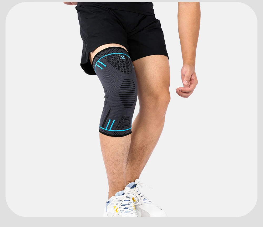KneeForce Pro™- genouillère de compression respirante
