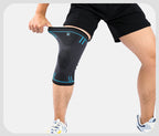 KneeForce Pro™- genouillère de compression respirante