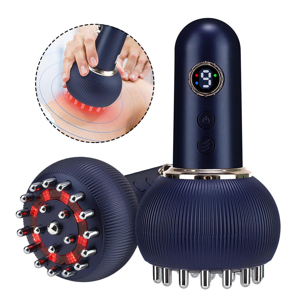 RecoveryBrush™ - appareil de massage micro-courant