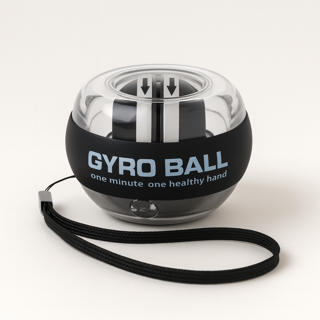 GripForce Pro™ - gyroball / powerball
