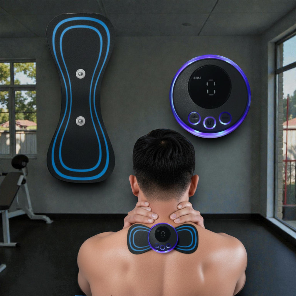 NeckRelief Pro™- patch de massage électrique