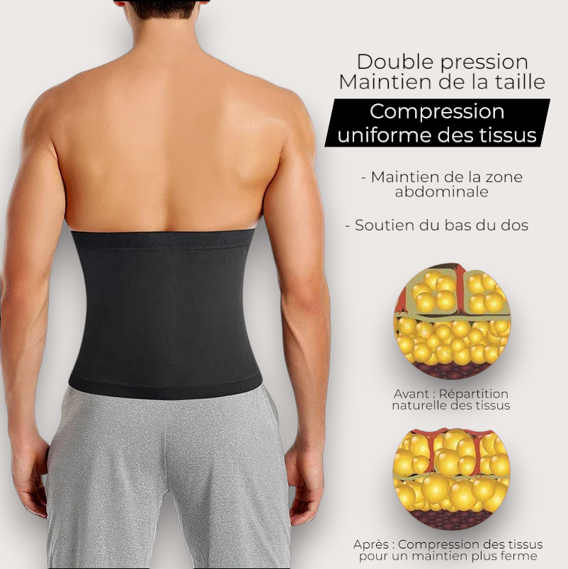 AbsForce Trainer™ - ceinture de sudation