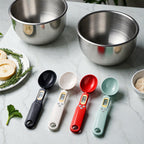 NutriScoop™-cuillère balance