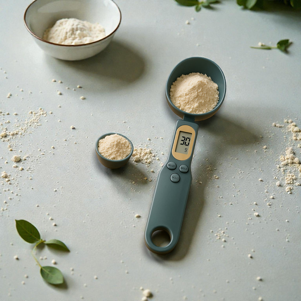 NutriScoop™-cuillère balance