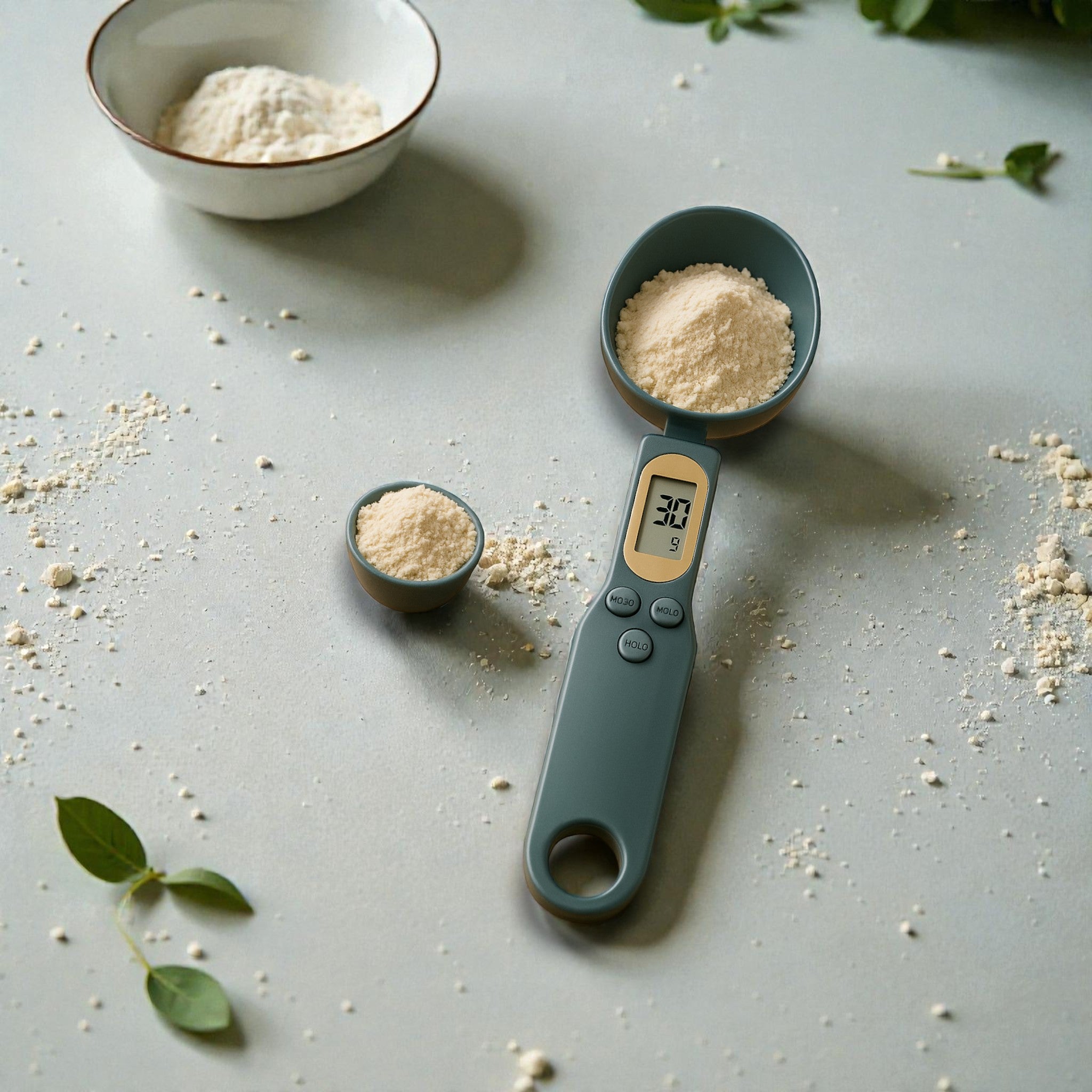 NutriScoop™-cuillère balance