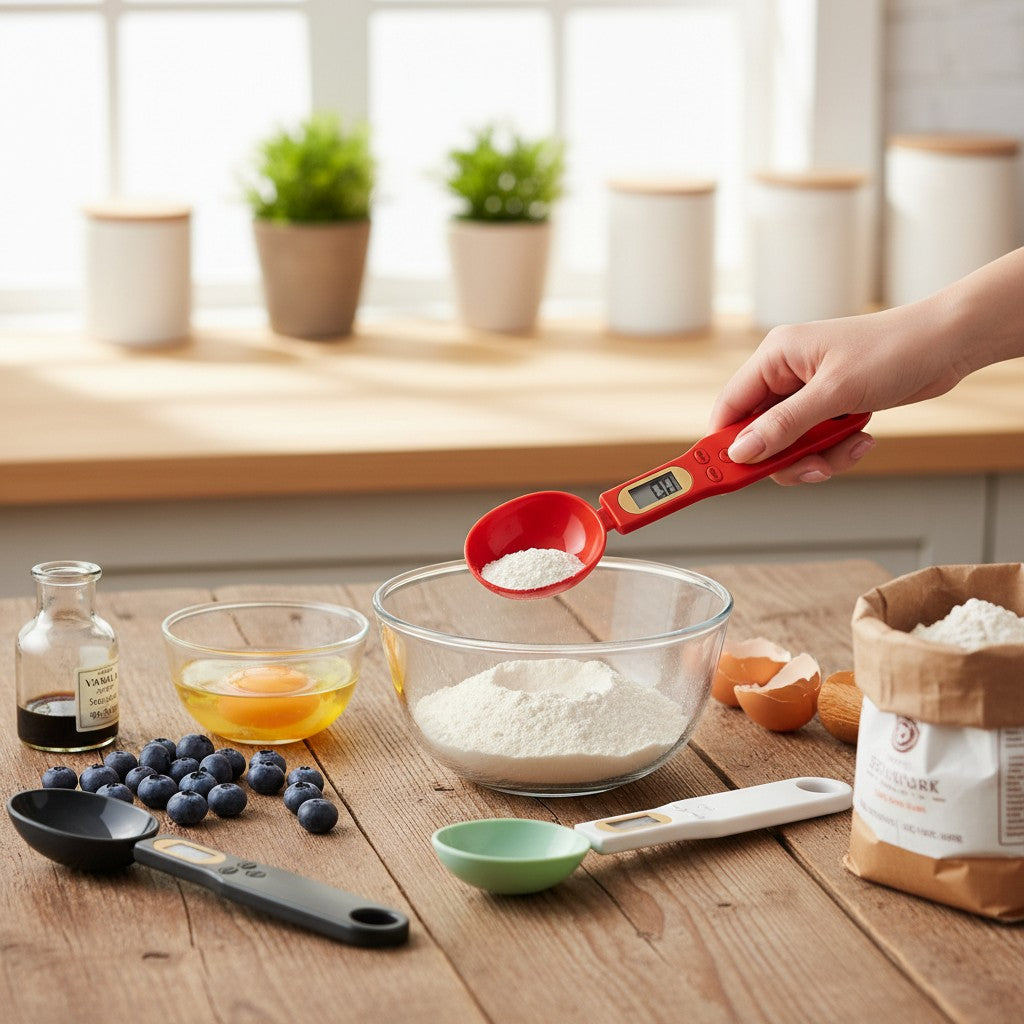 NutriScoop™-cuillère balance