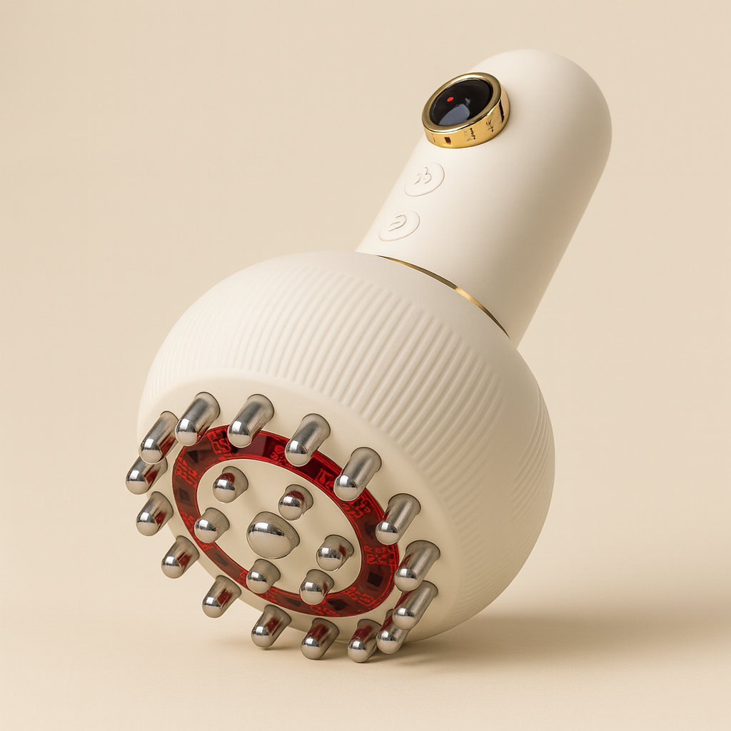 RecoveryBrush™ - appareil de massage micro-courant