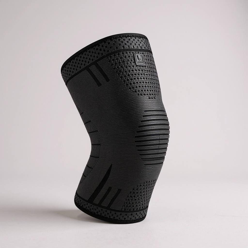KneeForce Pro™- genouillère de compression respirante