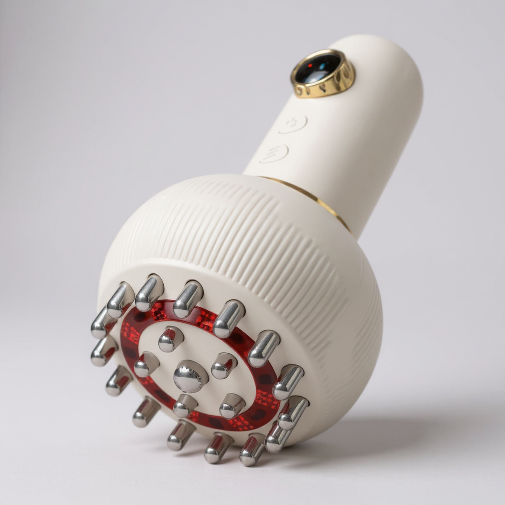 RecoveryBrush™ - appareil de massage micro-courant