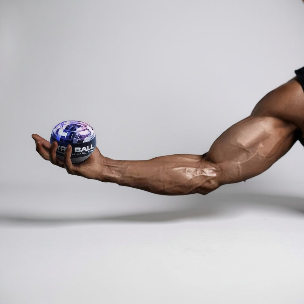 GripForce Pro™ - gyroball / powerball