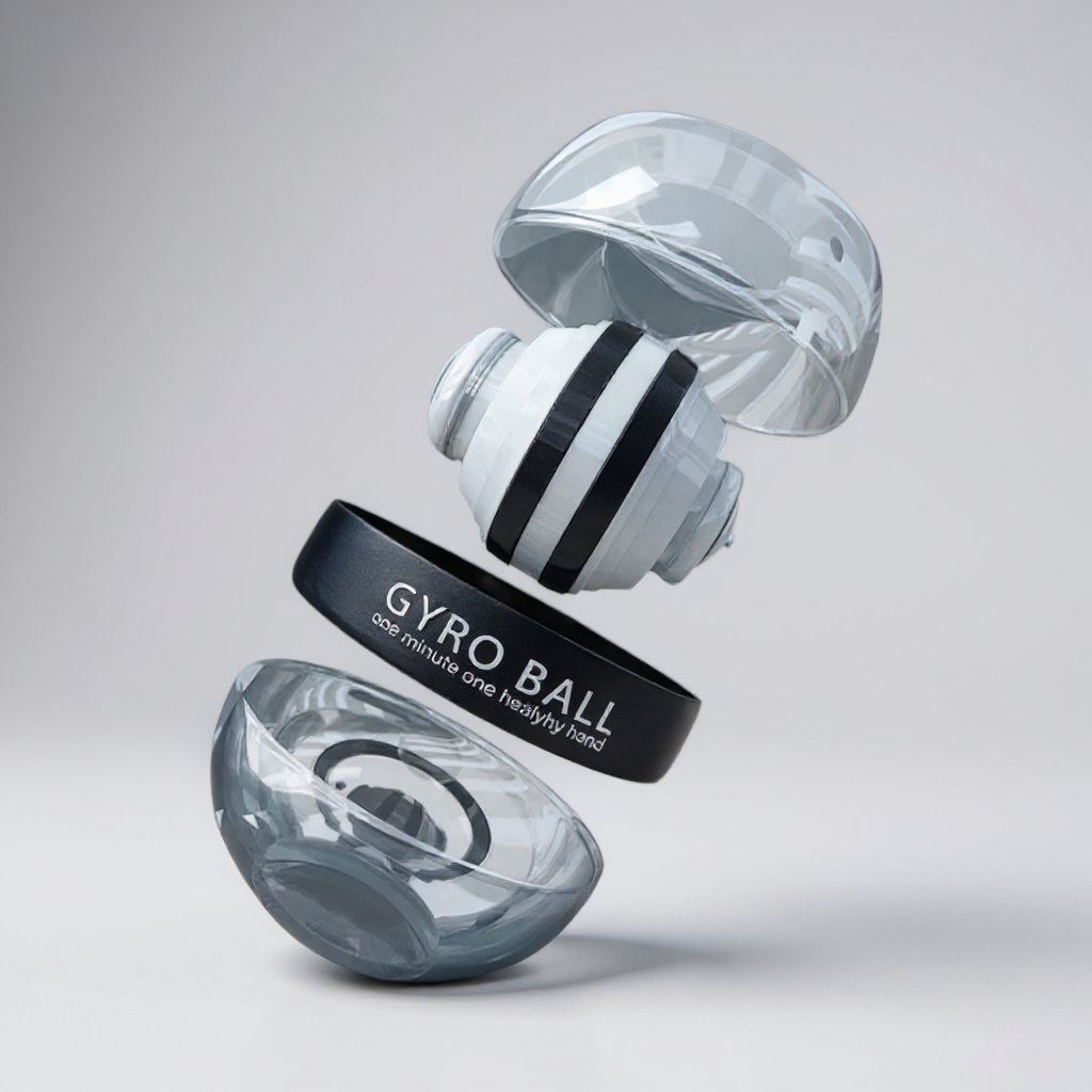 GripForce Pro™ - gyroball / powerball