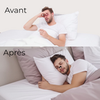 AirBoost Strips™- set de bandes nasales anti-gêne respiratoire