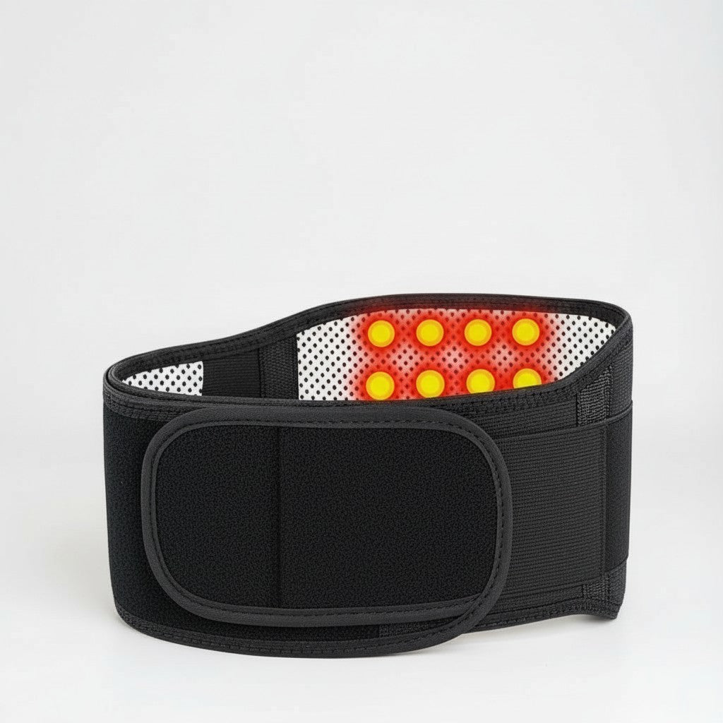 HeatRelief Belt™- Ceinture lombaire auto-chauffante