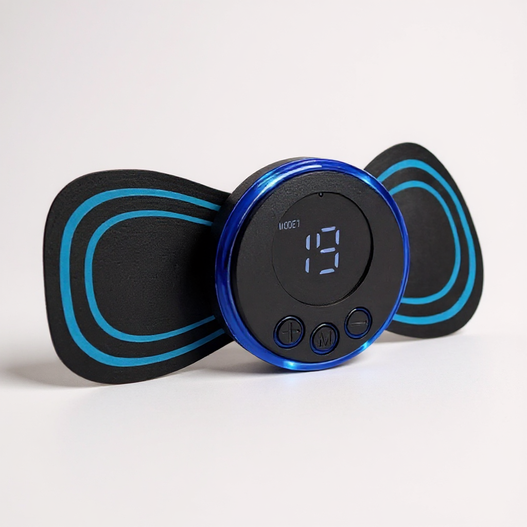 NeckRelief Pro™- patch de massage électrique