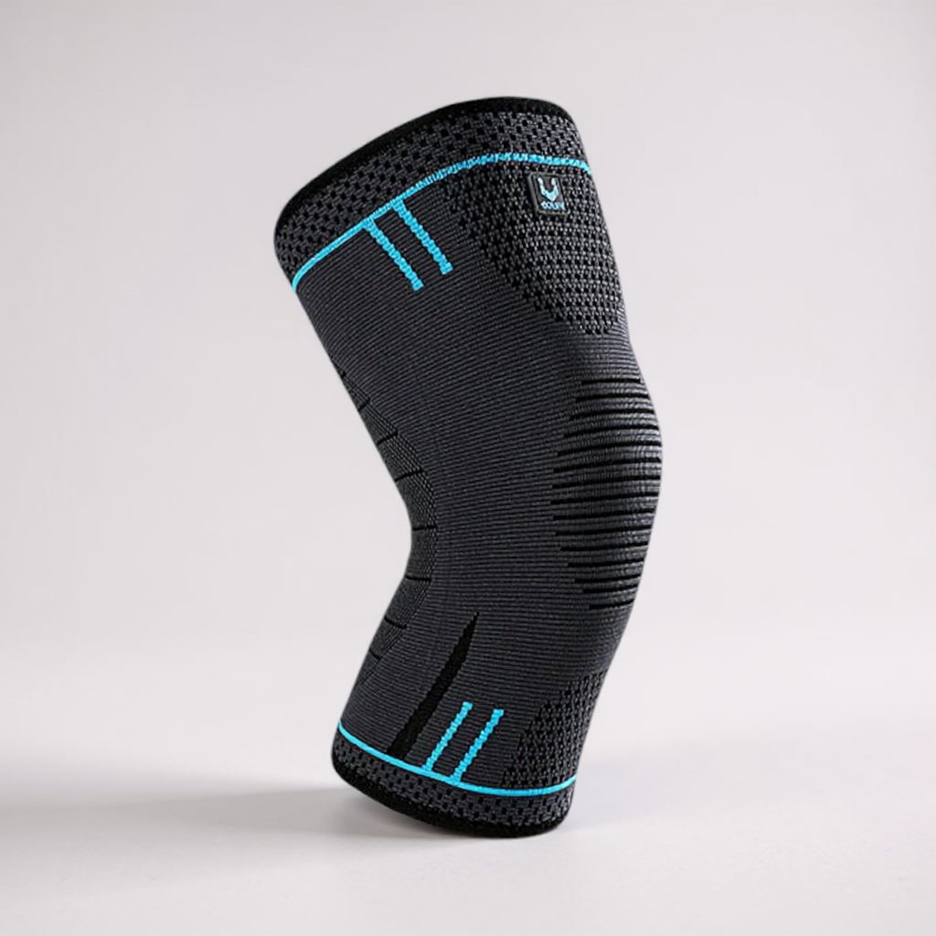 KneeForce Pro™- genouillère de compression respirante