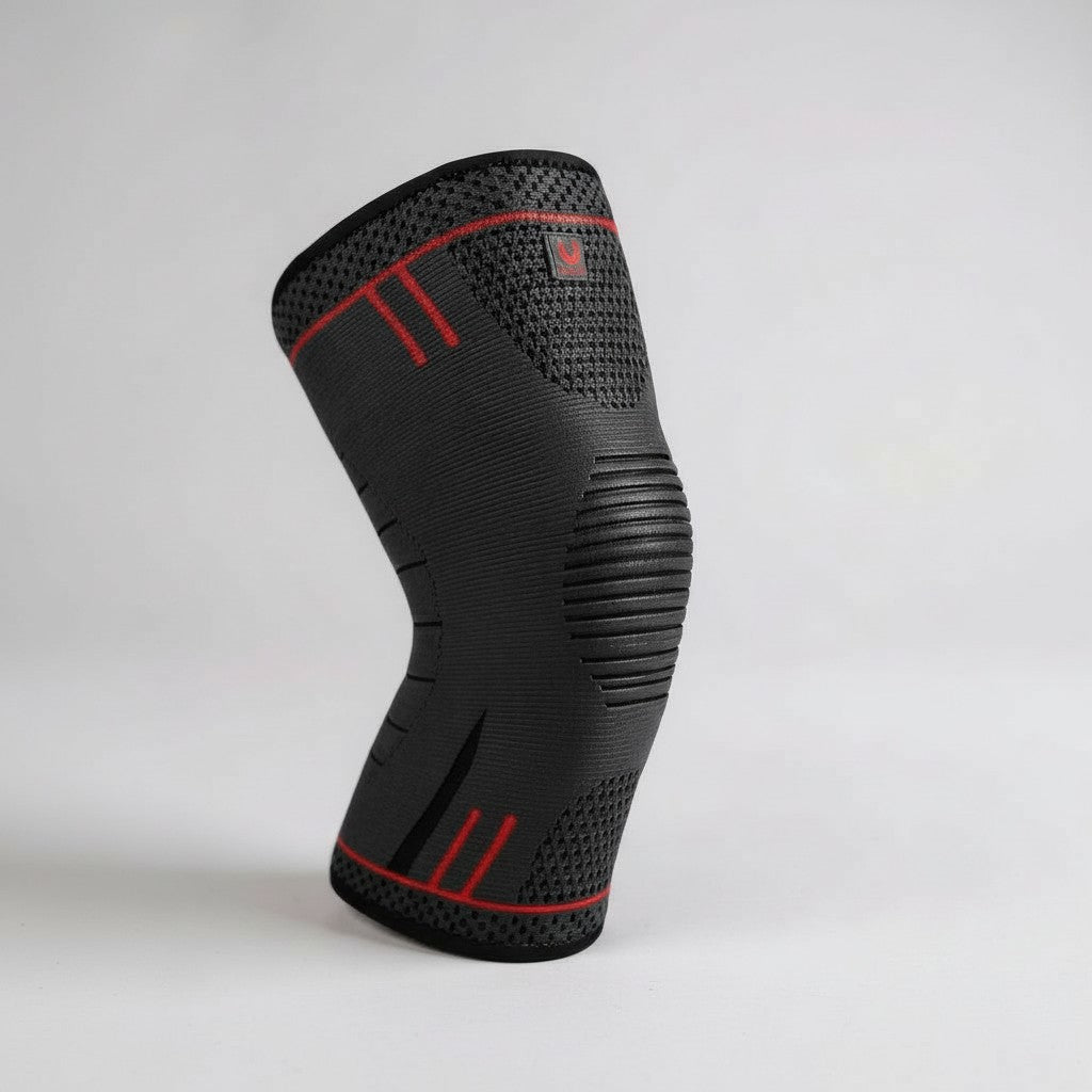 KneeForce Pro™- genouillère de compression respirante