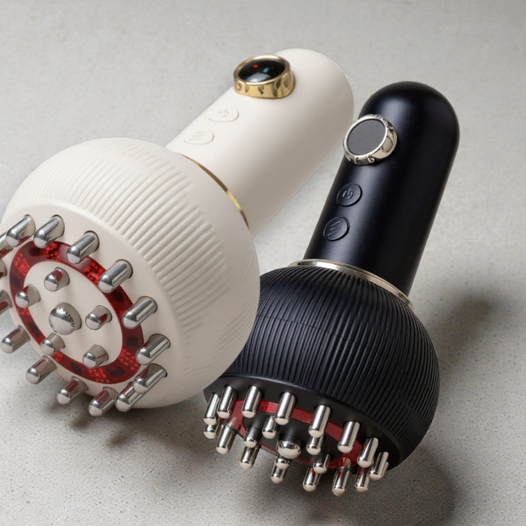 RecoveryBrush™ - appareil de massage micro-courant