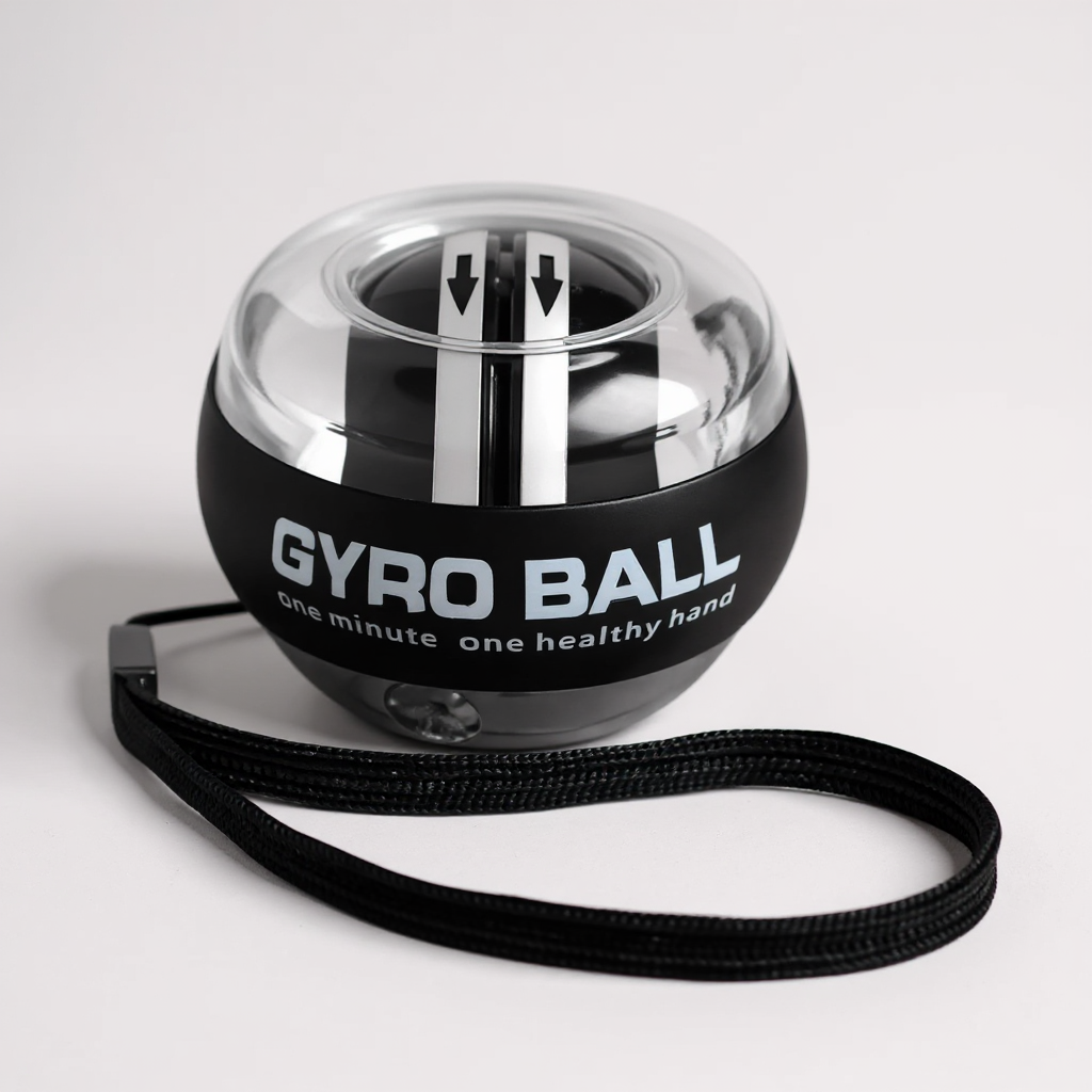 GripForce Pro™ - gyroball / powerball
