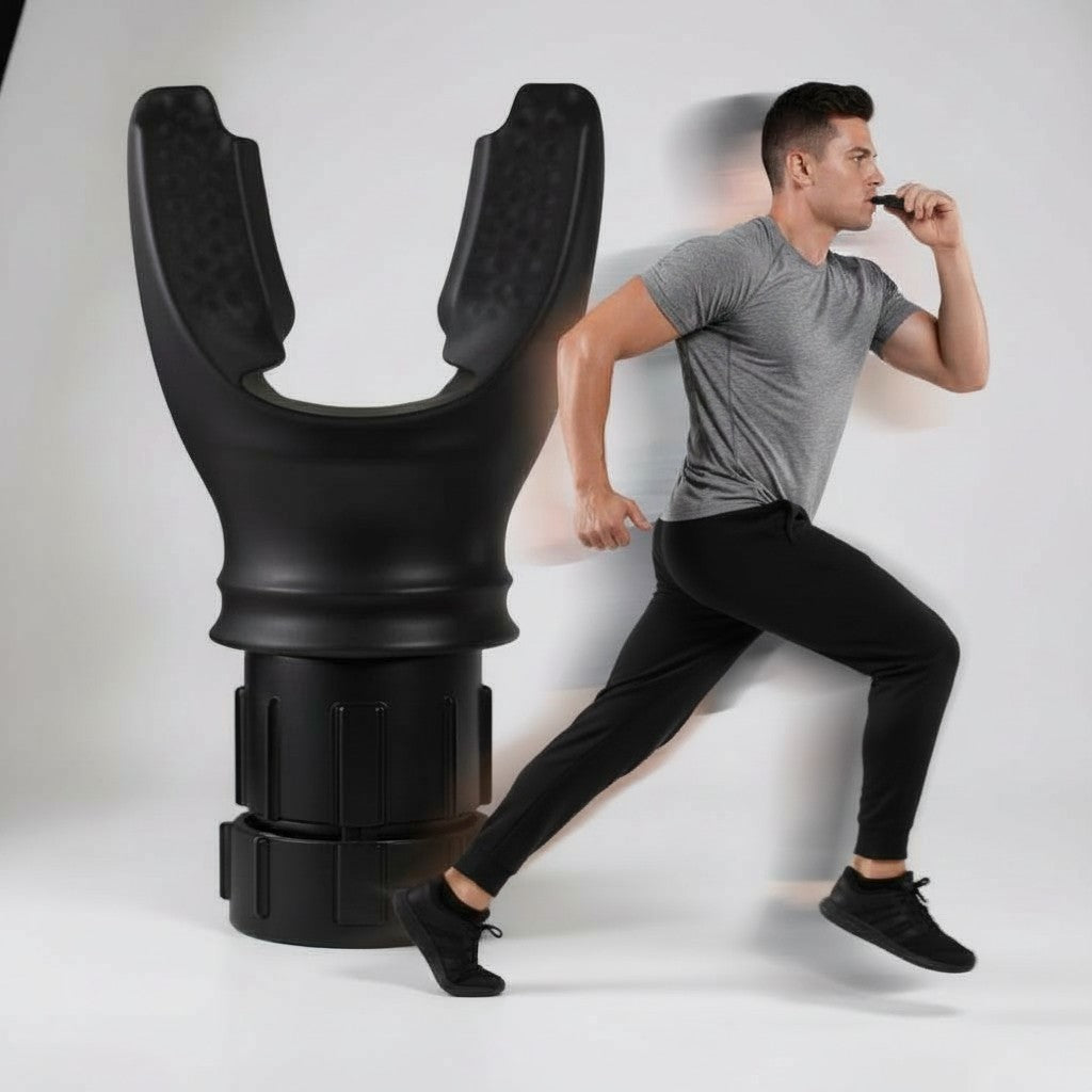 BreathForce™- Appareil d’entraînement respiratoire