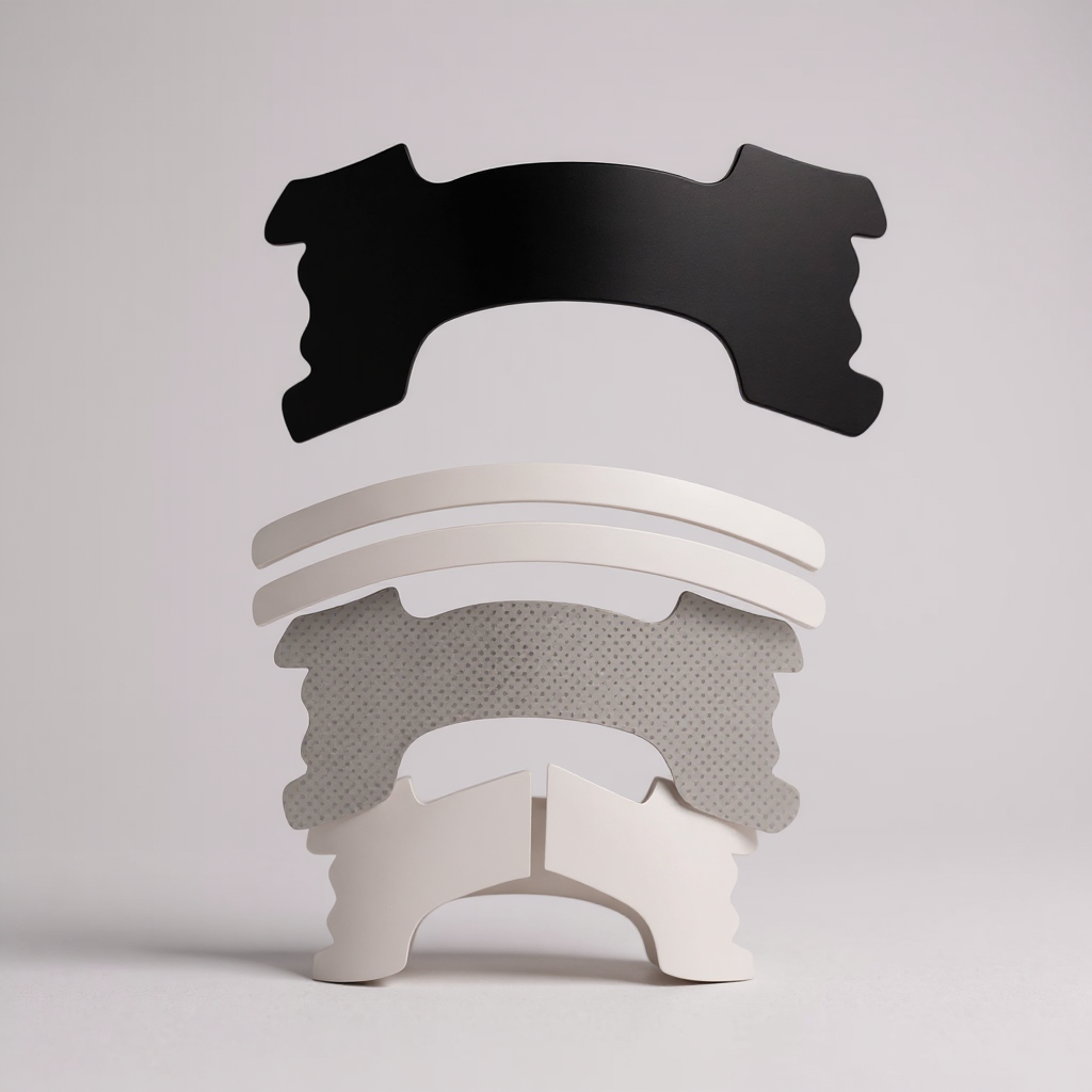 AirBoost Strips™- set de bandes nasales anti-gêne respiratoire