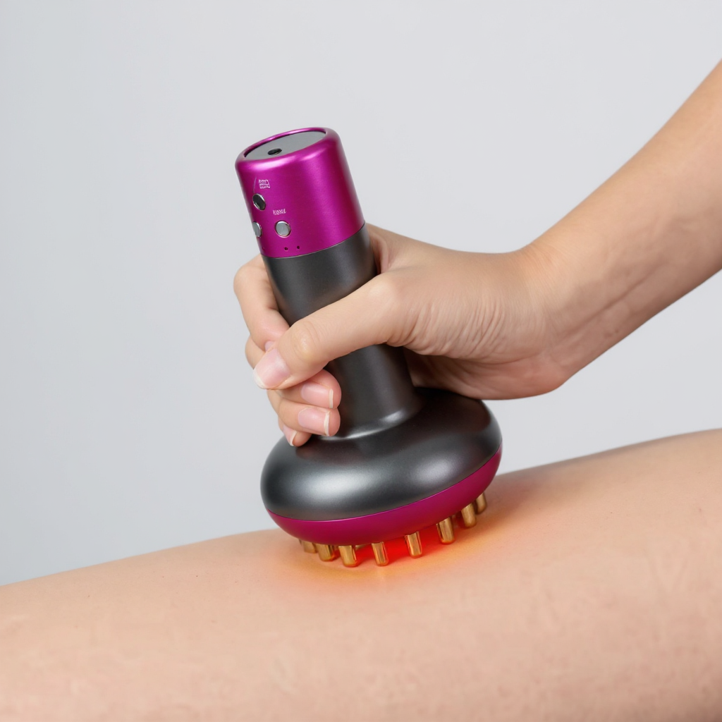 RecoveryBrush™ - appareil de massage micro-courant