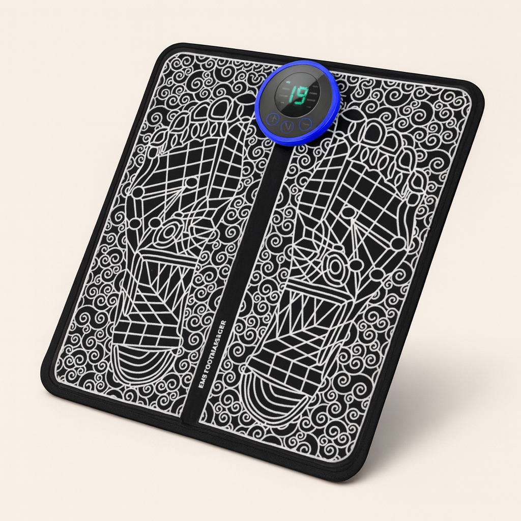 FootRelax Pro™- Tapis de massage électrique pour les pieds