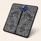 FootRelax Pro™- Tapis de massage électrique pour les pieds